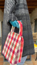 Load image into Gallery viewer, Tote Bag Gioia wool 2
