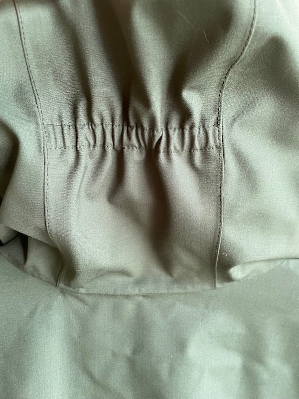 Parka Sailing green