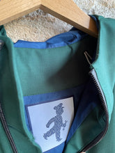 Load image into Gallery viewer, Parka Sailing green
