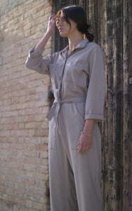 Coverall Light Wool